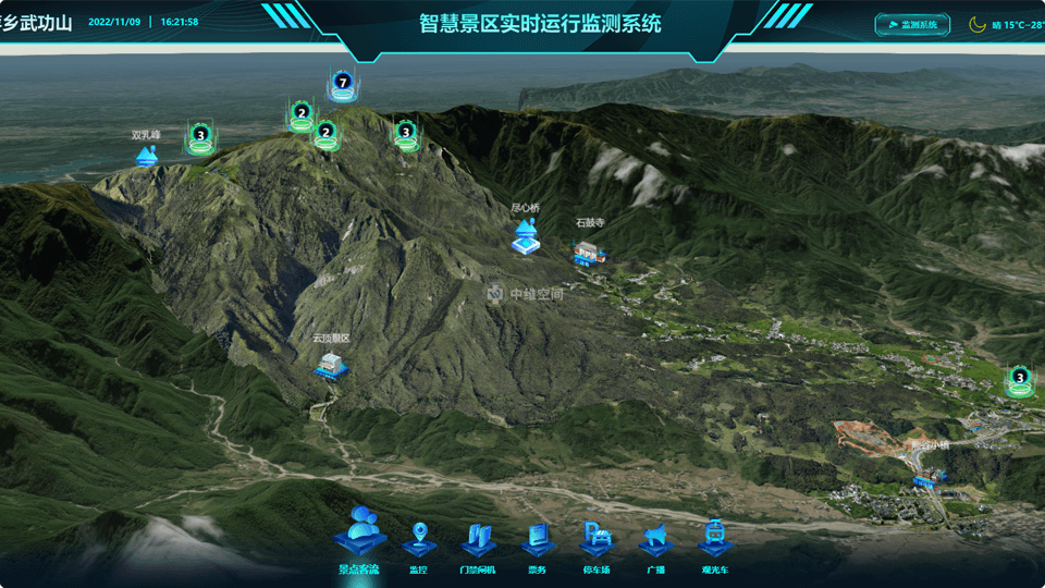 南召倾斜摄影技术在旅游规划中的应用？