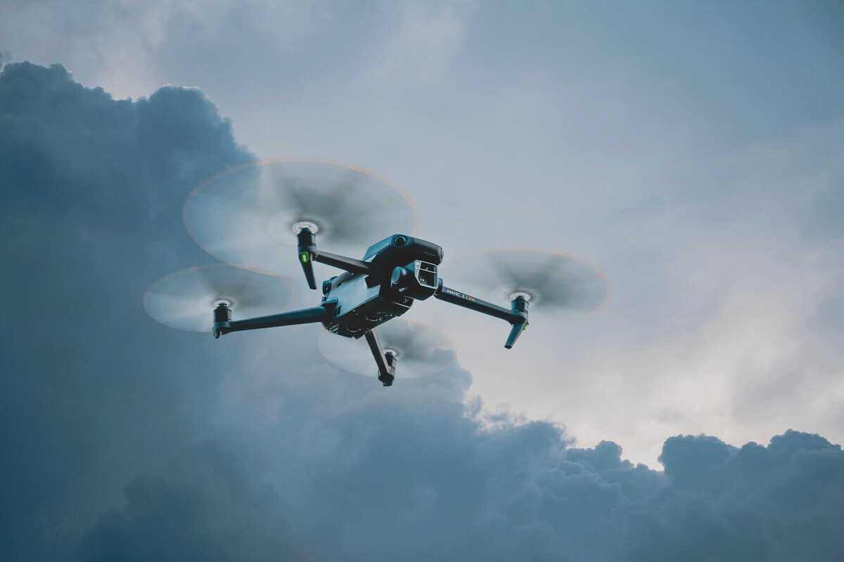 南召应用 | 风电站选址，看无人机航测如何为风寻“家”