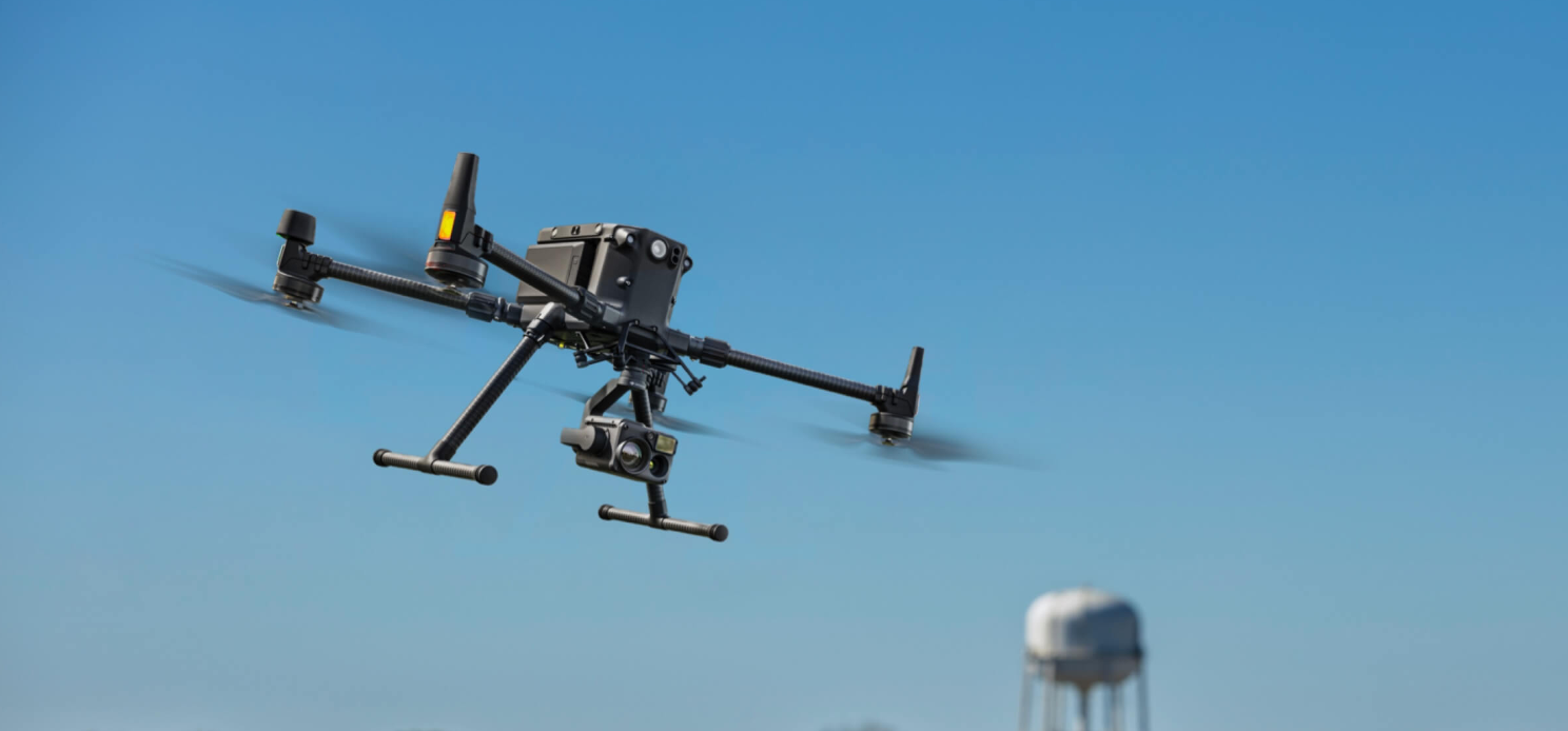 南召激光可见光齐上阵！ 大疆行业应用发布 DJI L1 和 DJI P1 全新无人机负载